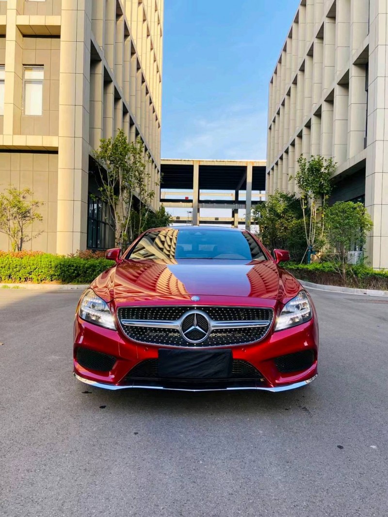 徐州16年奔驰CLS9