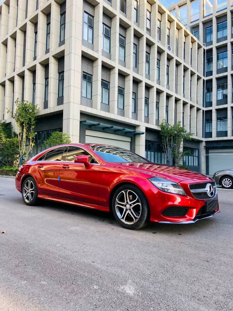 徐州16年奔驰CLS8