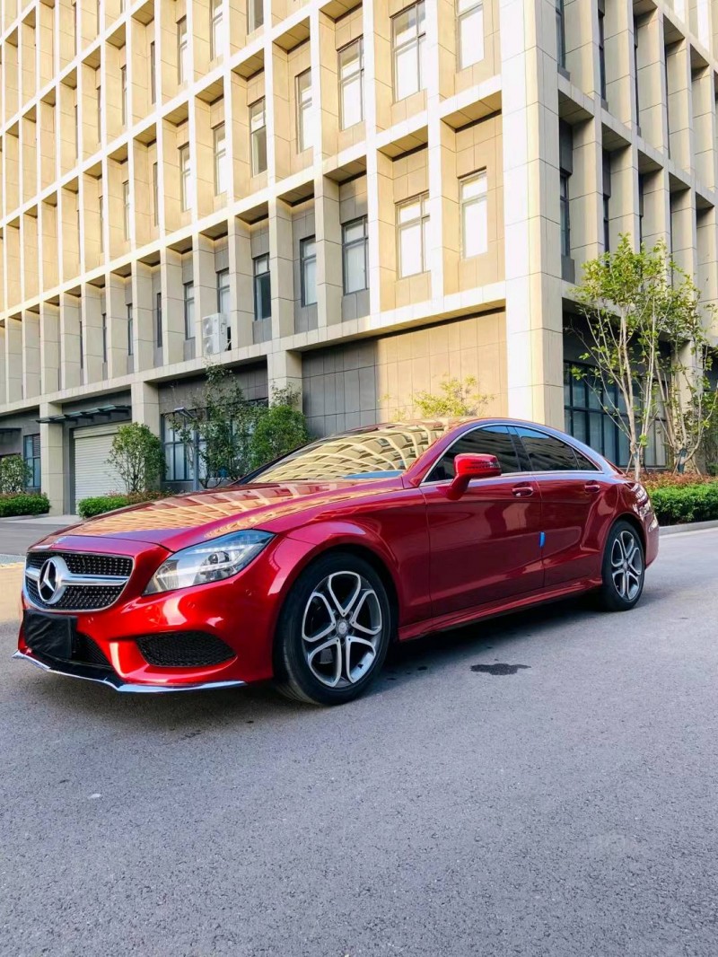 徐州16年奔驰CLS7