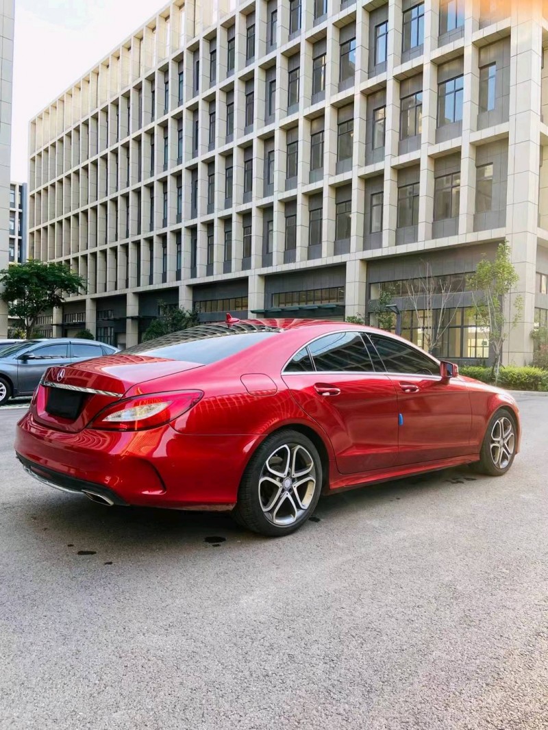 徐州16年奔驰CLS3