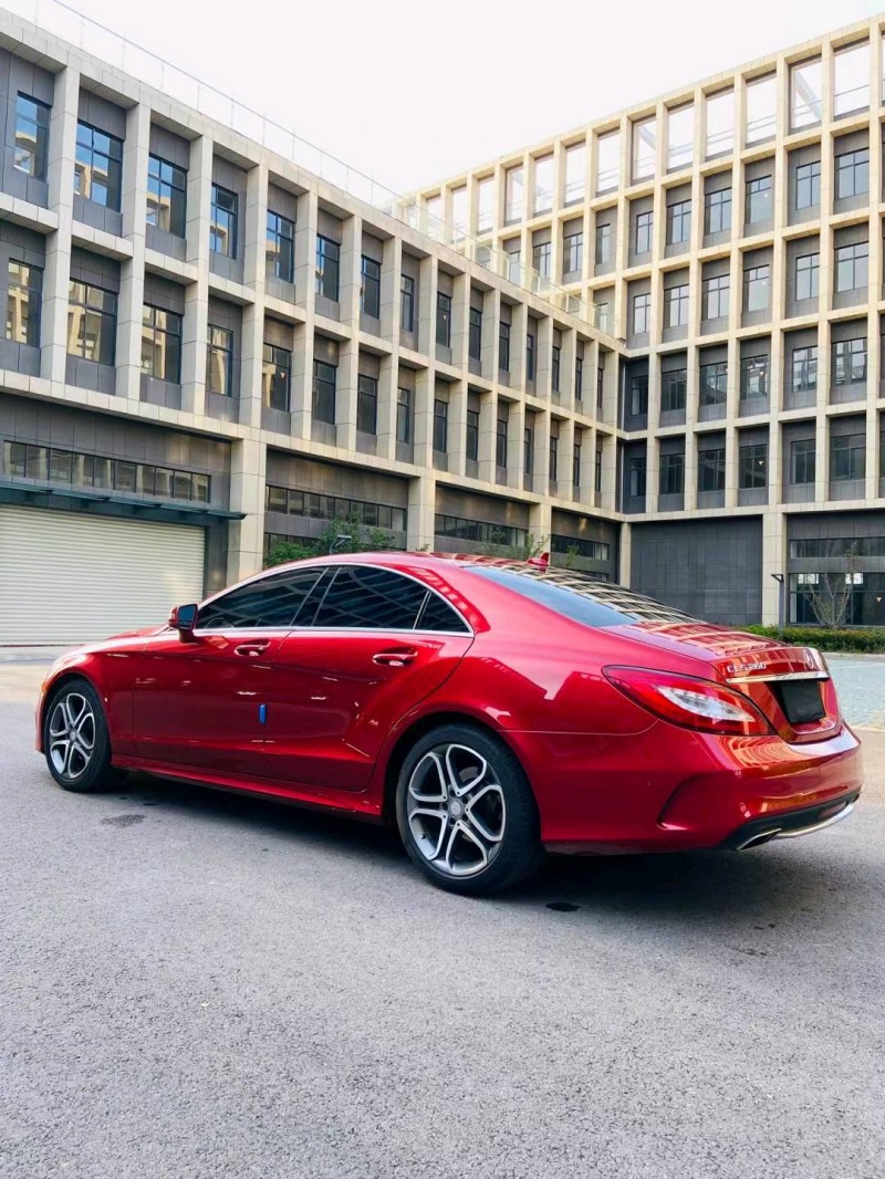 徐州16年奔驰CLS2