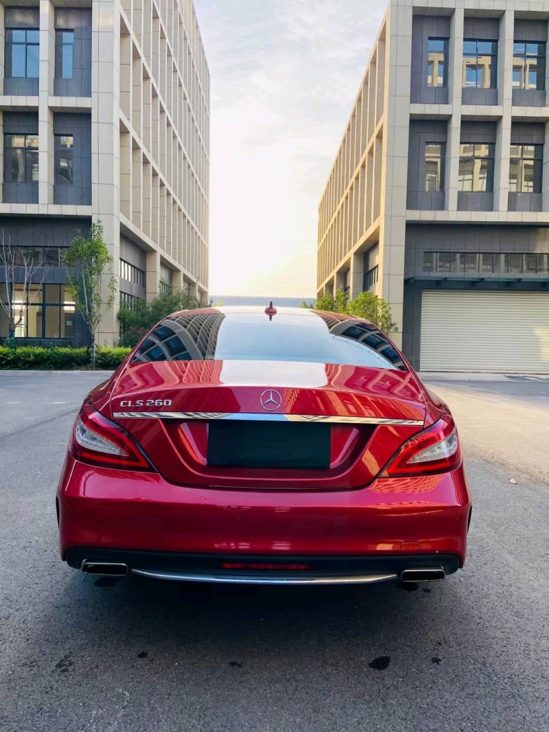 徐州16年奔驰CLS1