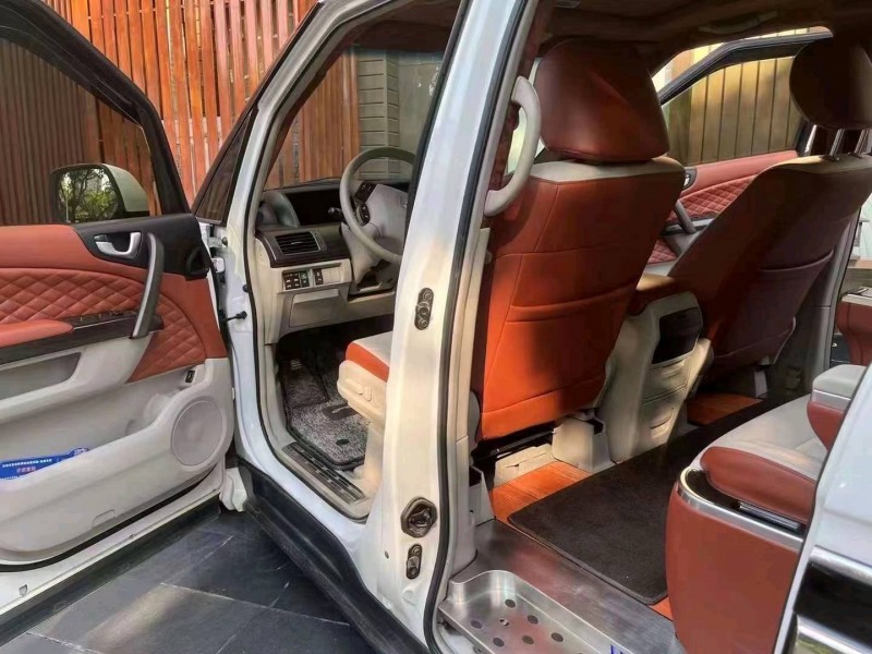 广州13年本田艾力绅4