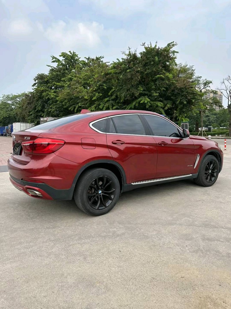 广州17年宝马X63