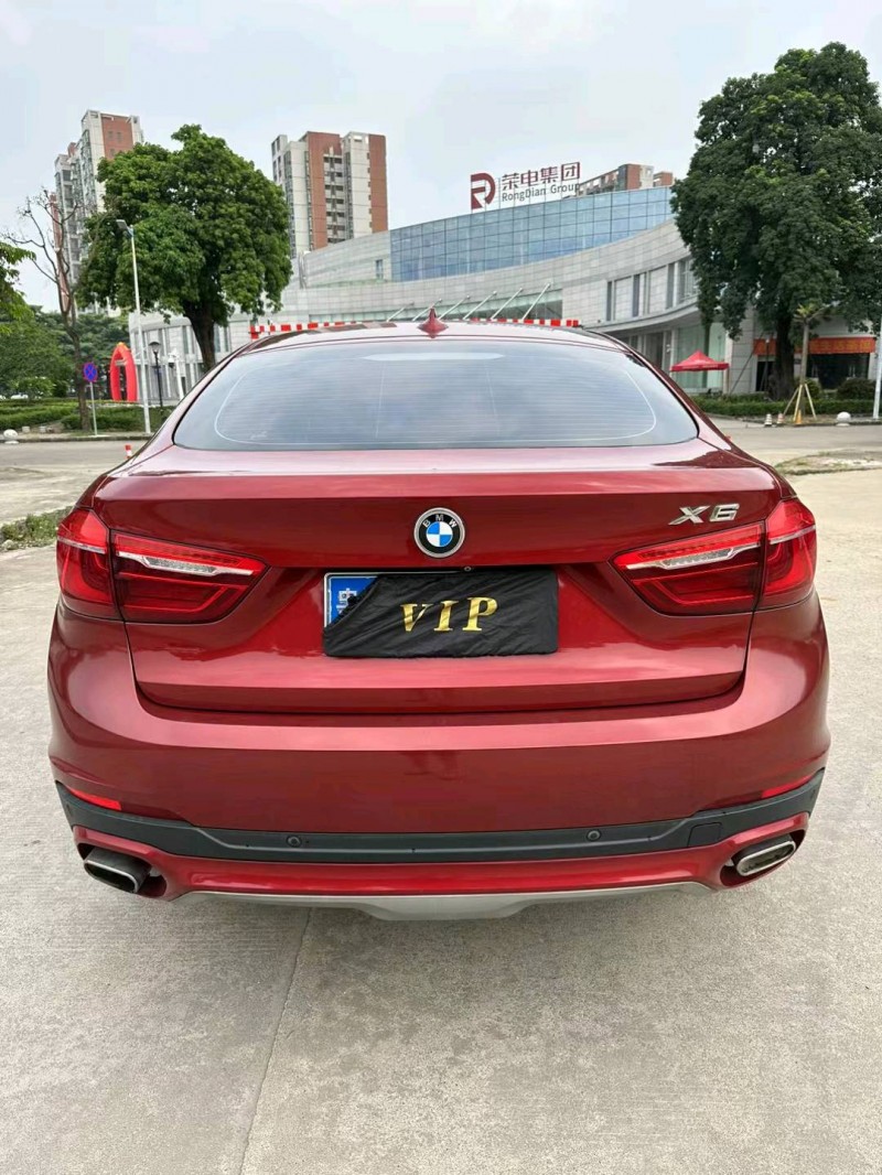 广州17年宝马X61