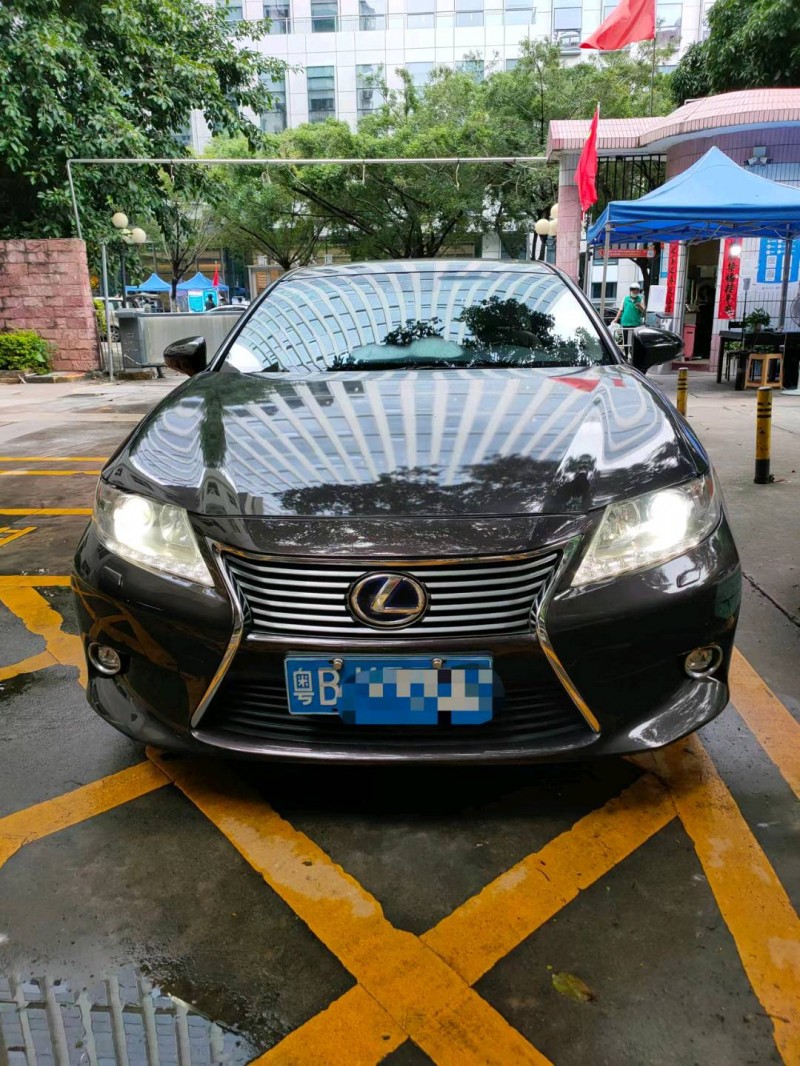 广州14年雷克萨斯ES1