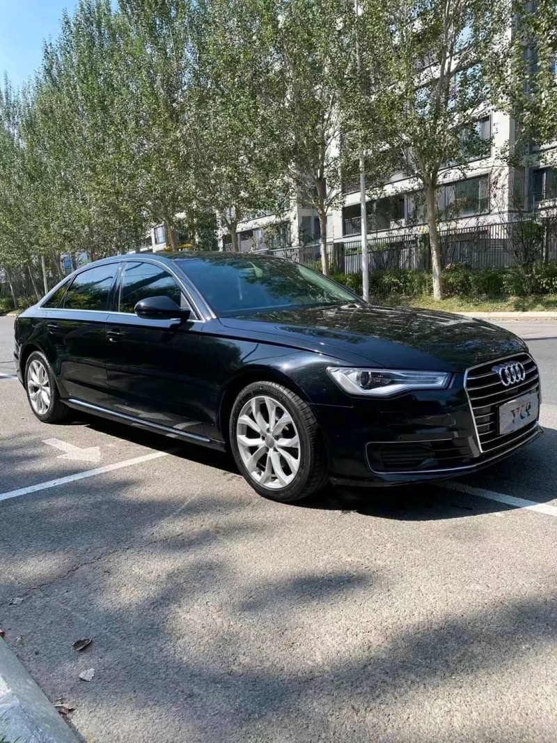 沈阳17年奥迪A6L2