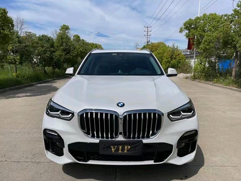 盐城21年宝马X51