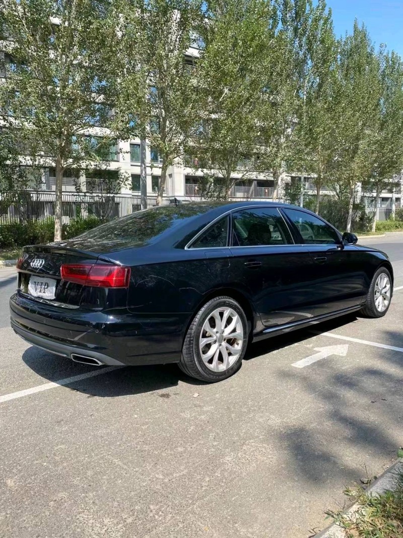 沈阳17年奥迪A6L7