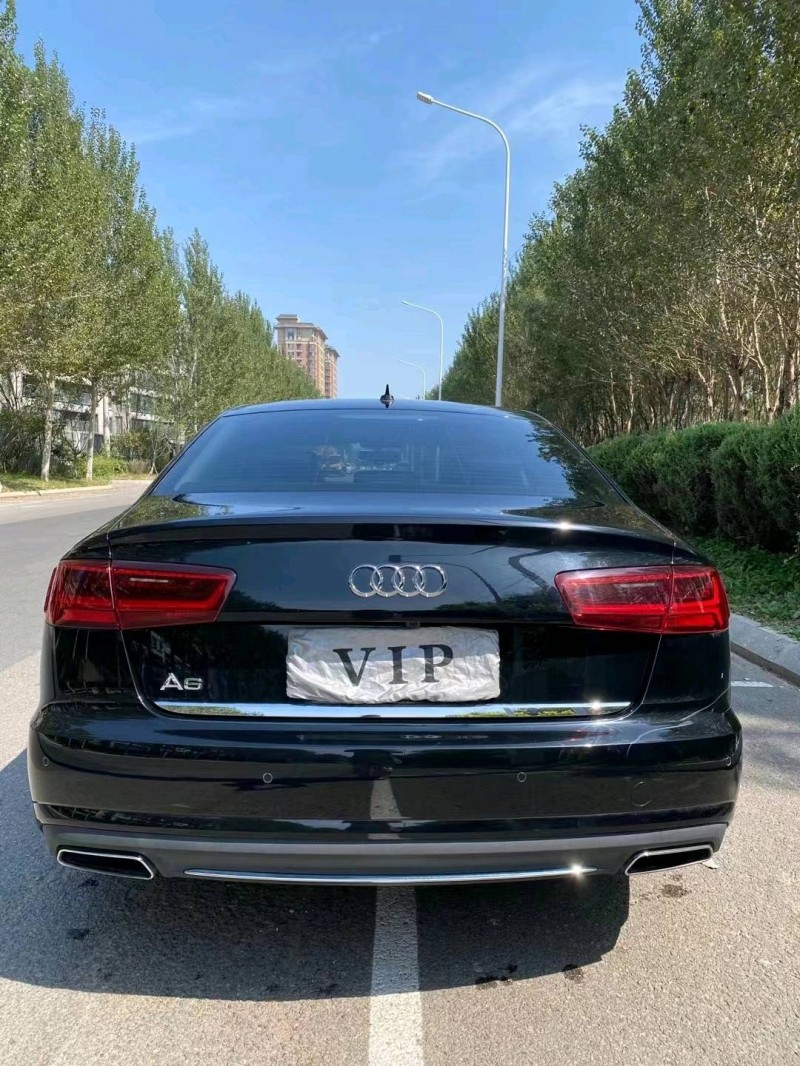沈阳17年奥迪A6L9