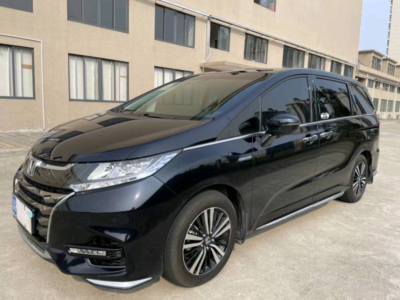 广州21年本田奥德赛2