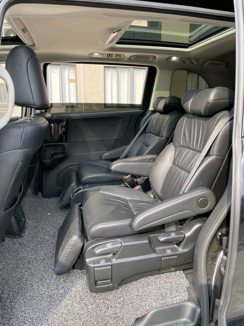 广州21年本田奥德赛5