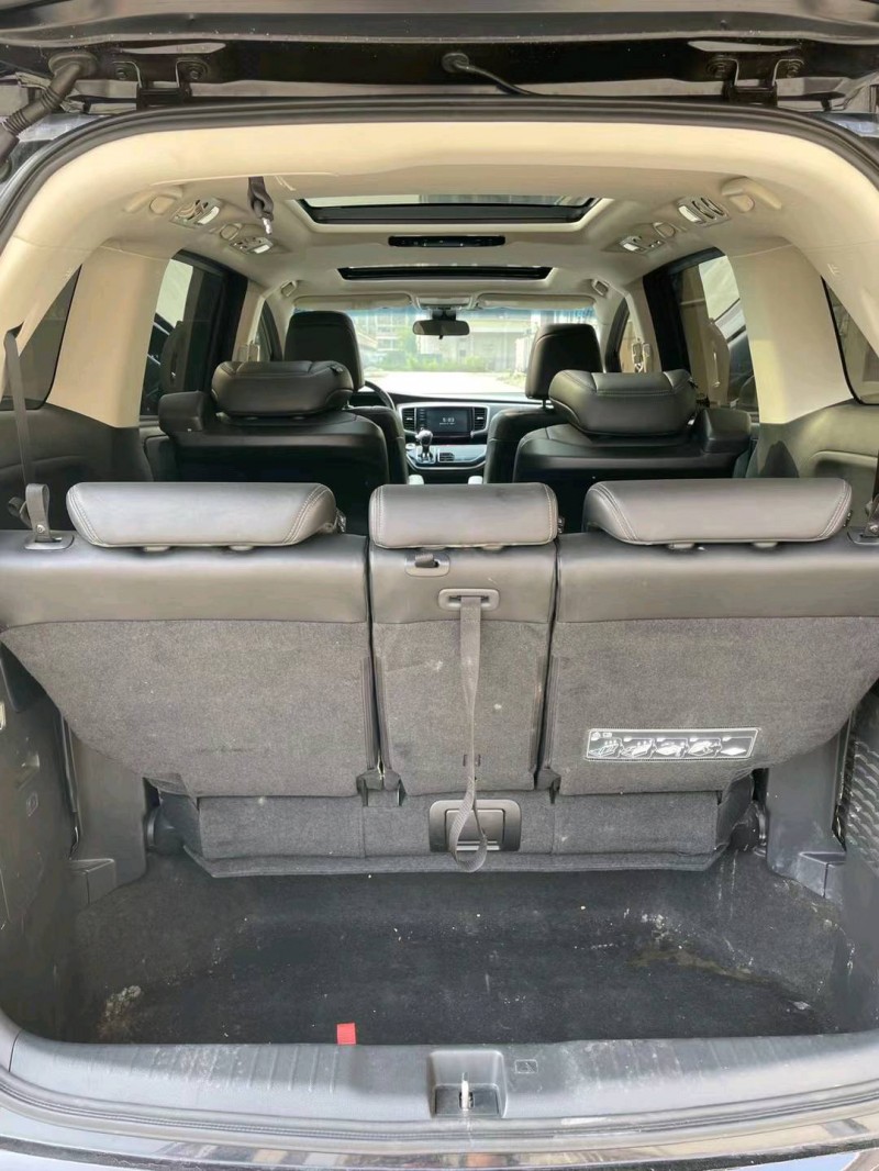 广州21年本田奥德赛7
