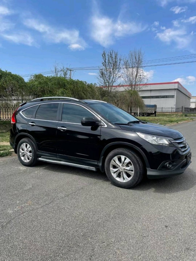 沈阳13年本田CRV2
