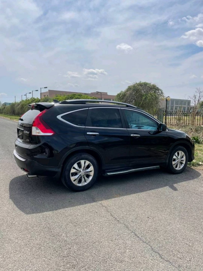 沈阳13年本田CRV5