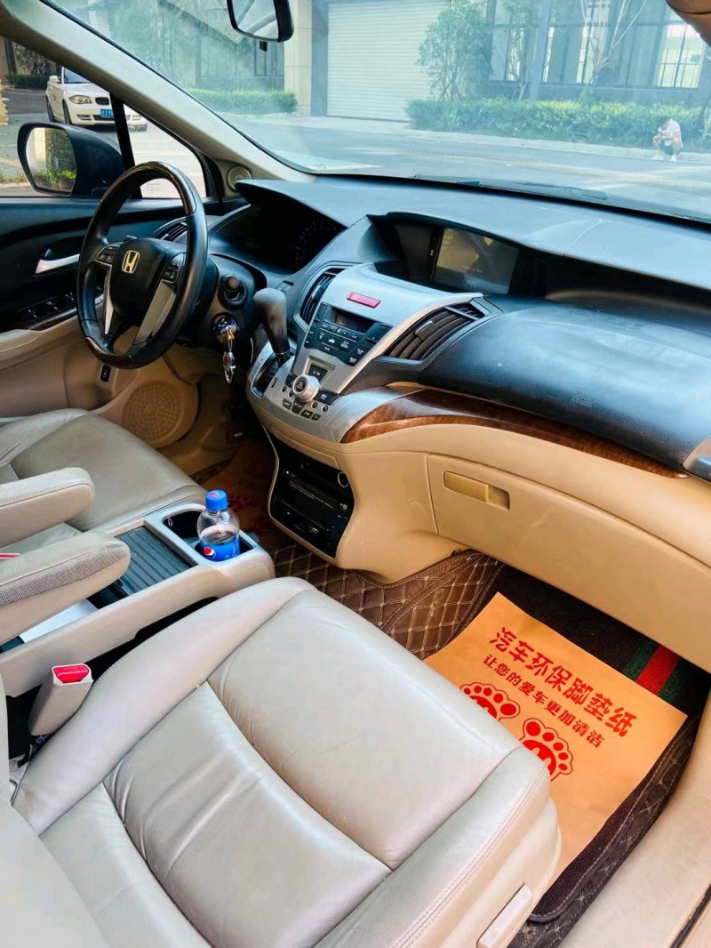 徐州13年本田奥德赛5