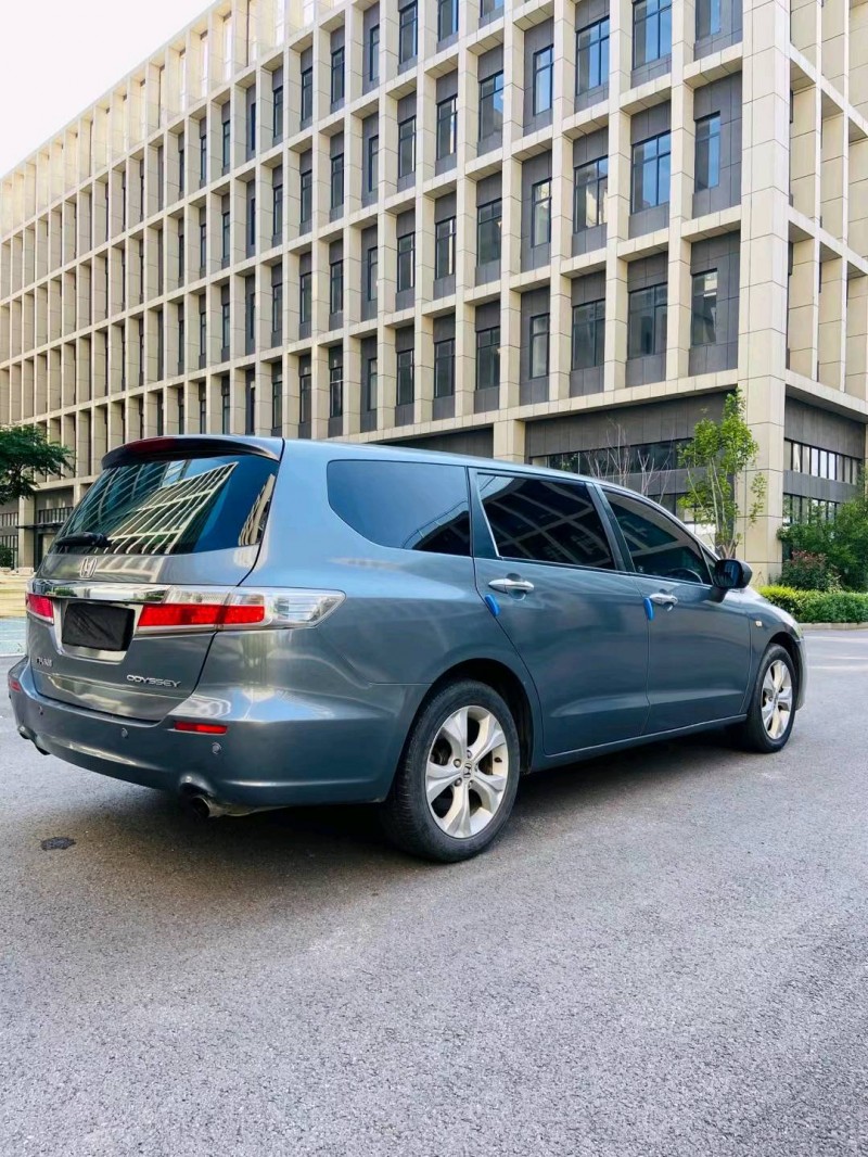 徐州13年本田奥德赛3