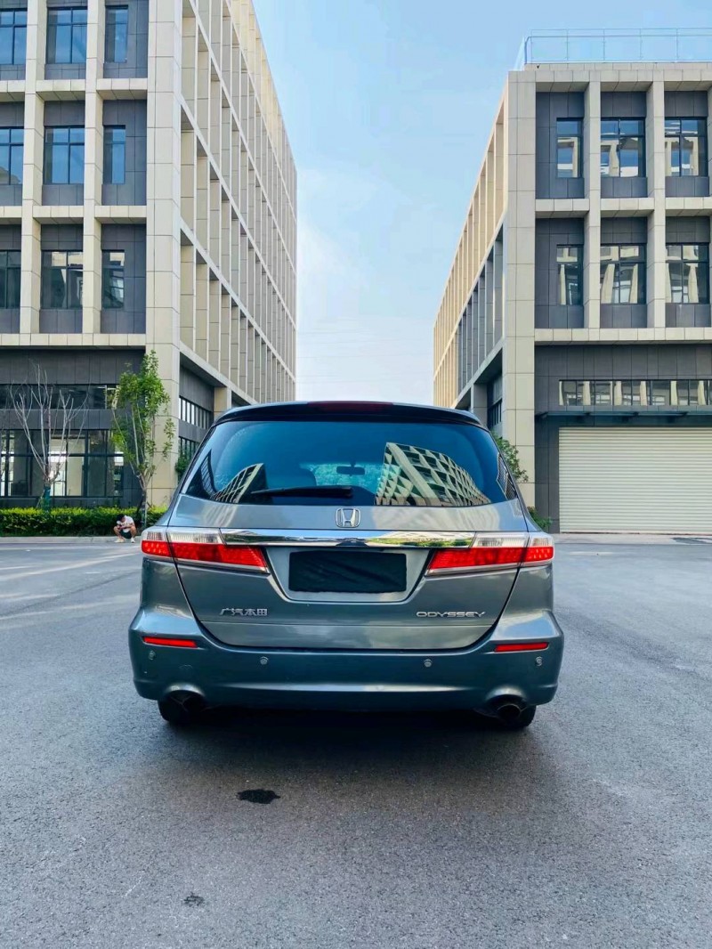 徐州13年本田奥德赛1