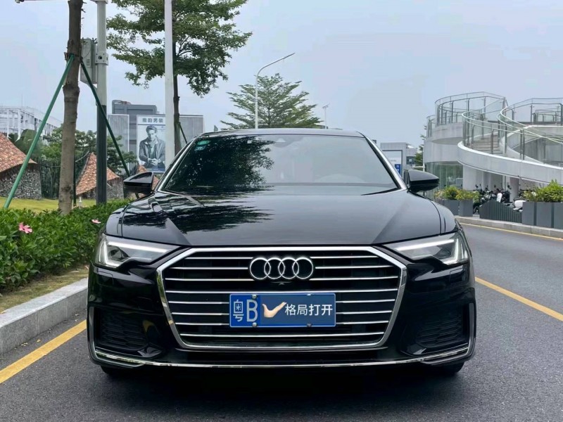 广州20年奥迪A6L1