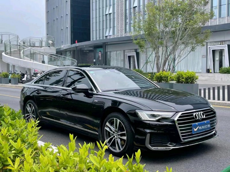 广州20年奥迪A6L3