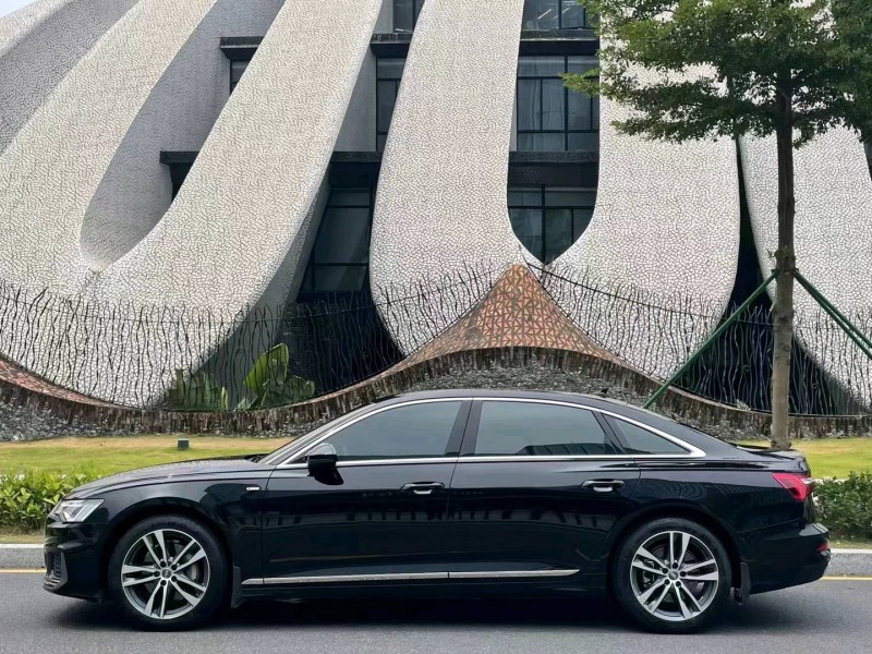 广州20年奥迪A6L8