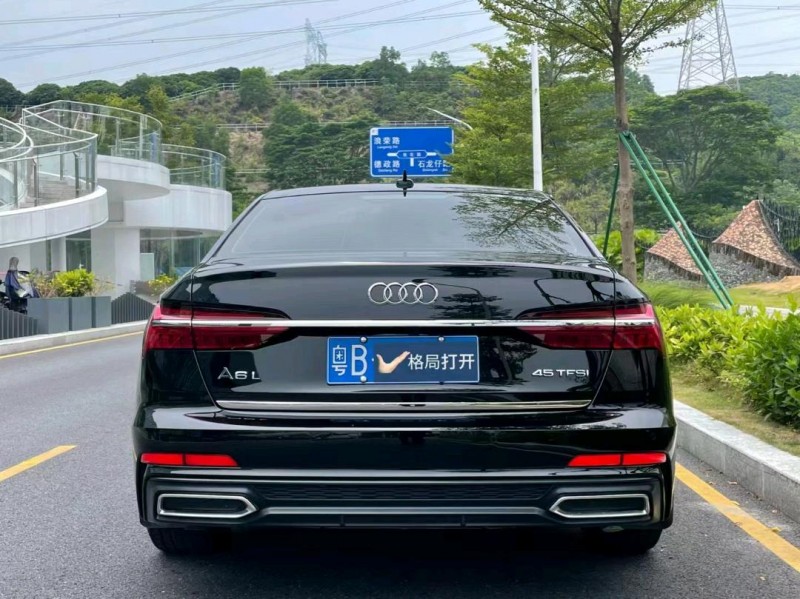 广州20年奥迪A6L9