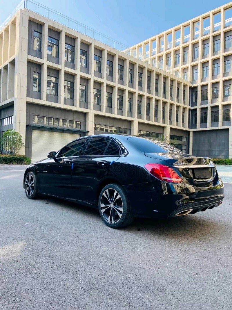 徐州15年奔驰C8