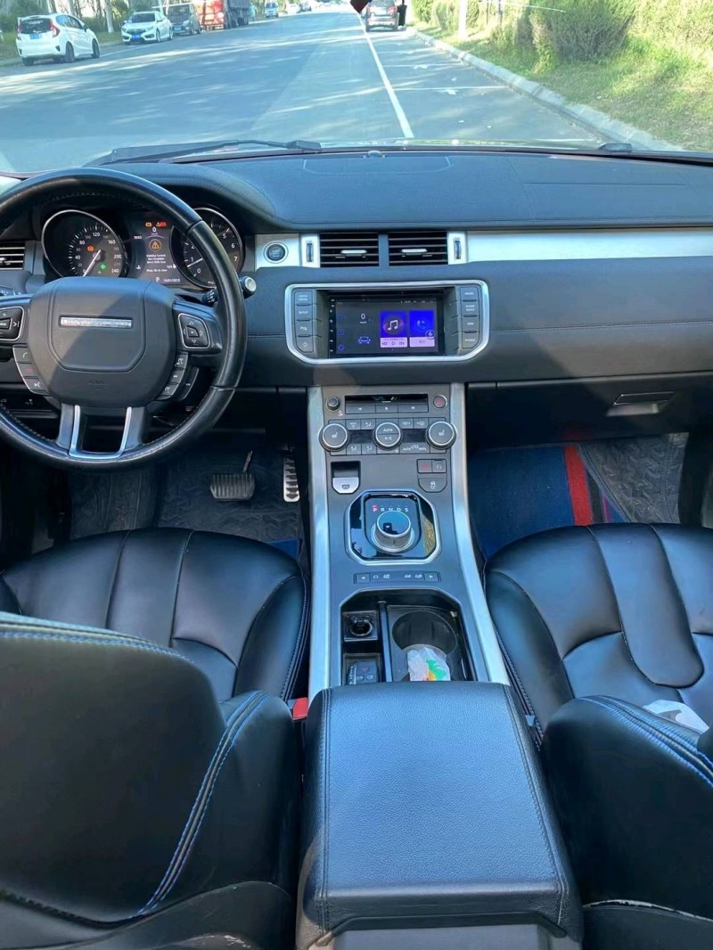 沈阳14年路虎极光6