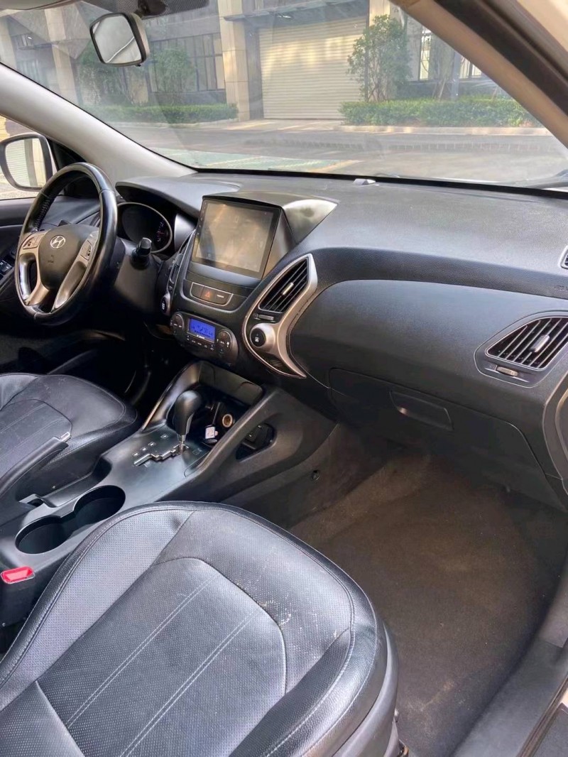 徐州16年现代ix355