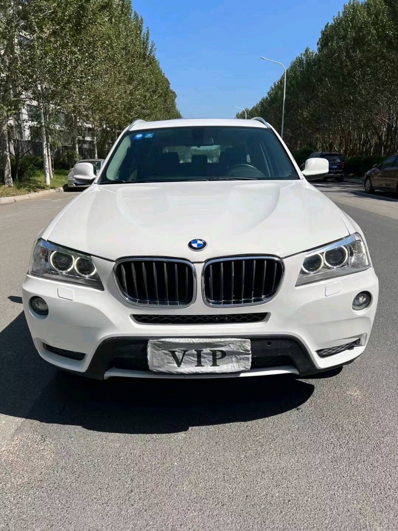 沈阳13年宝马X31