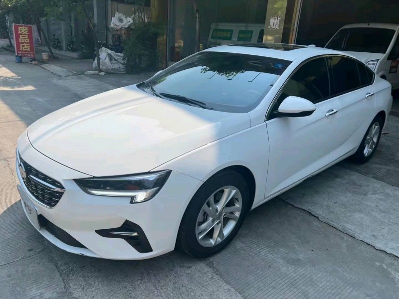 广州21年别克君威2