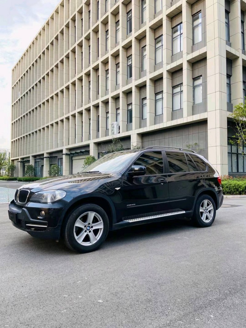 徐州10年宝马X57