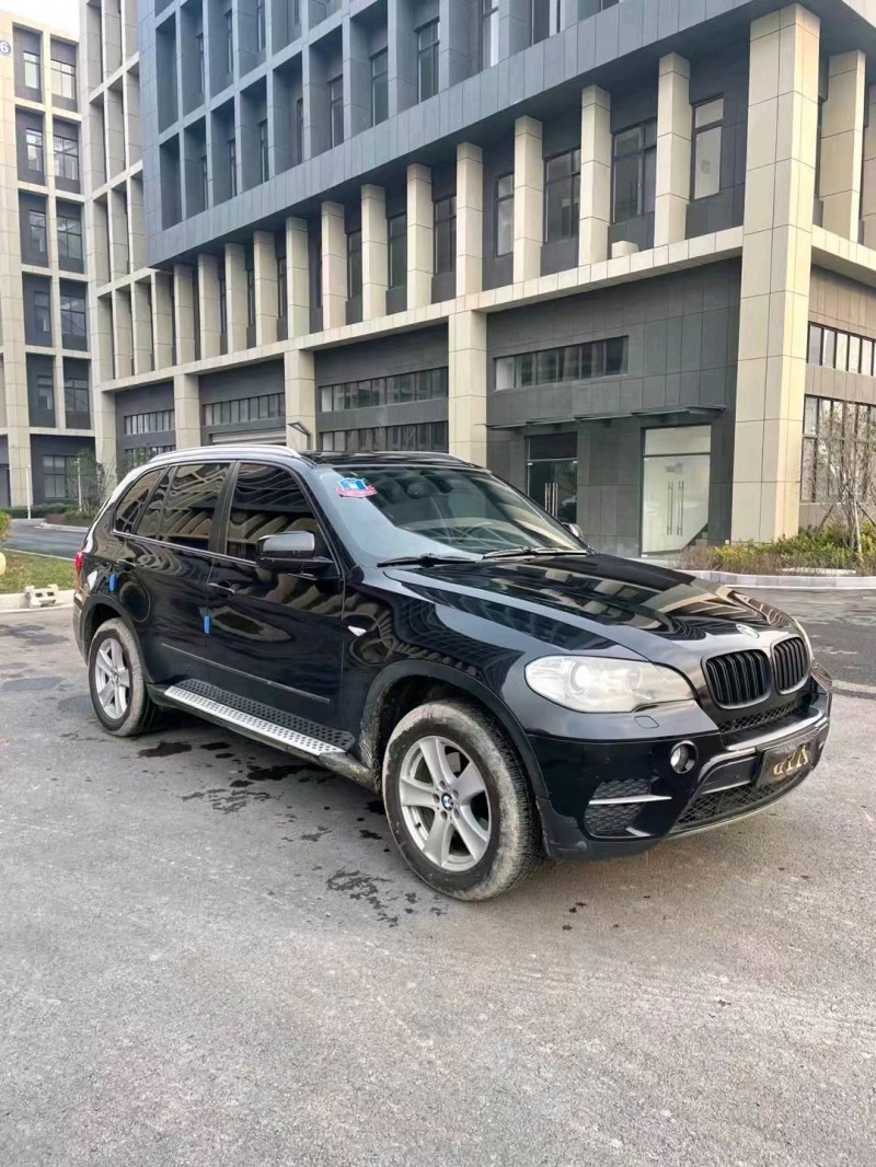 徐州11年宝马X53