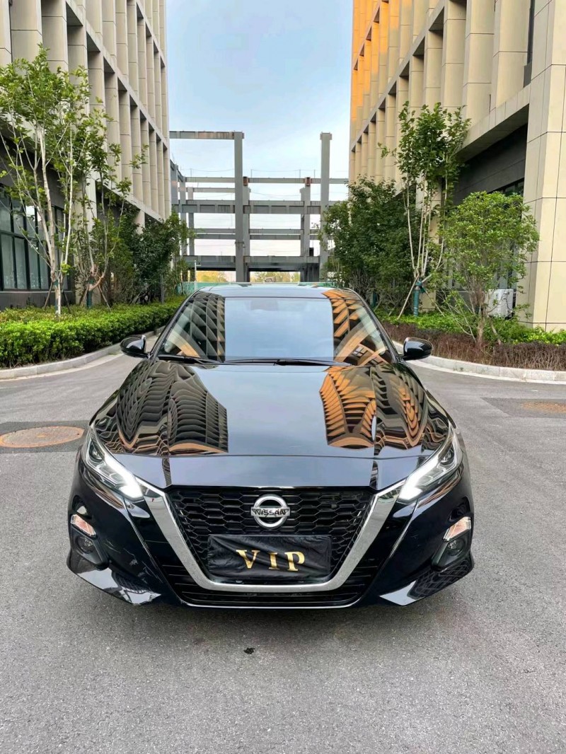 徐州21年日产天籁8