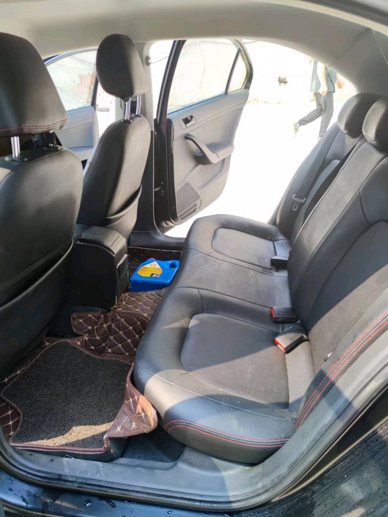 北京16年大众桑塔纳2