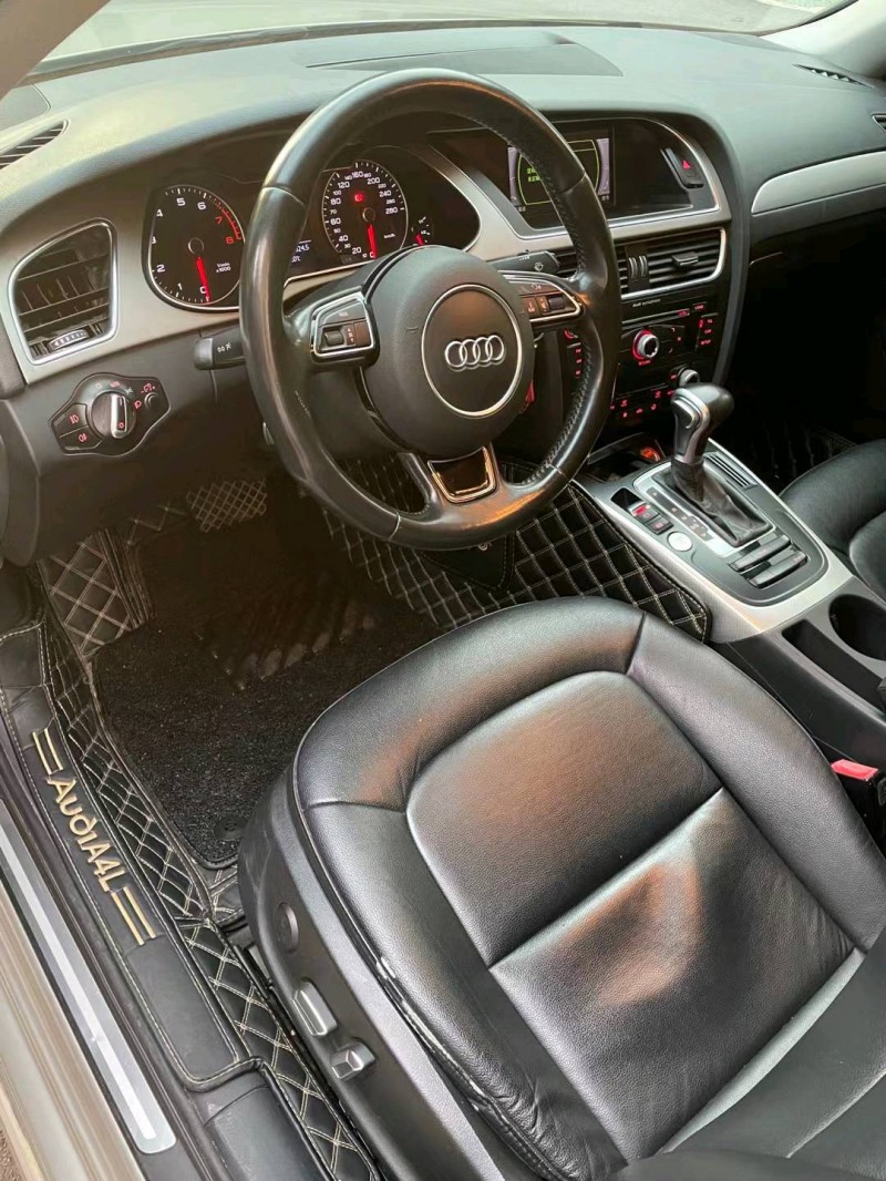 徐州16年奥迪A4L6