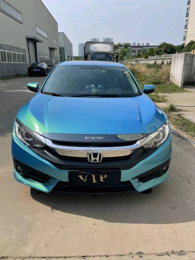 北京16年本田思域6