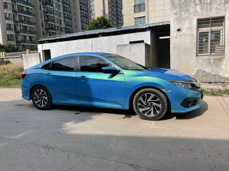 北京16年本田思域5