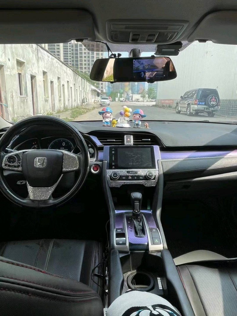 北京16年本田思域2