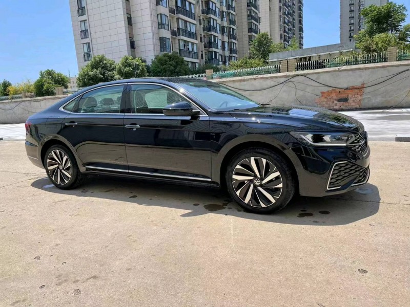 北京22年大众帕萨特7