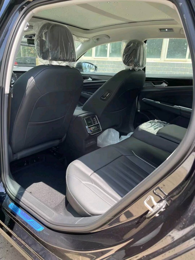 北京22年大众帕萨特4