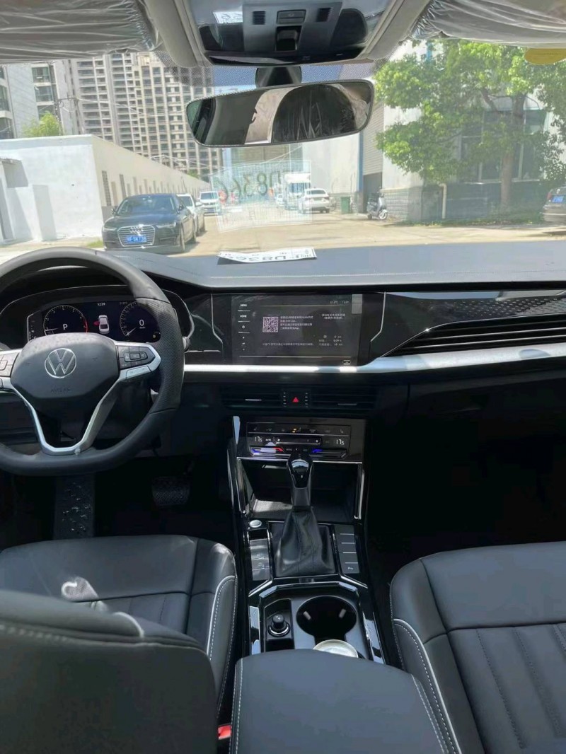 北京22年大众帕萨特3