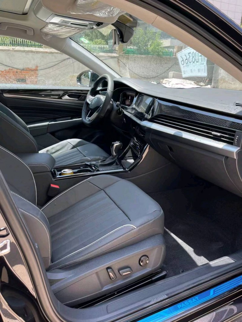 北京22年大众帕萨特2