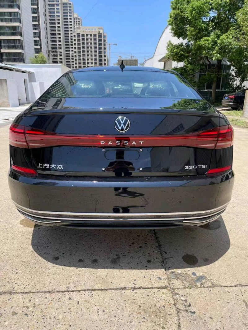 北京22年大众帕萨特1