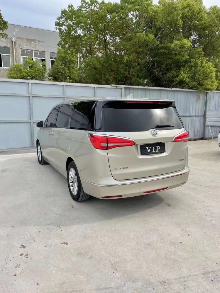 徐州18年别克GL85