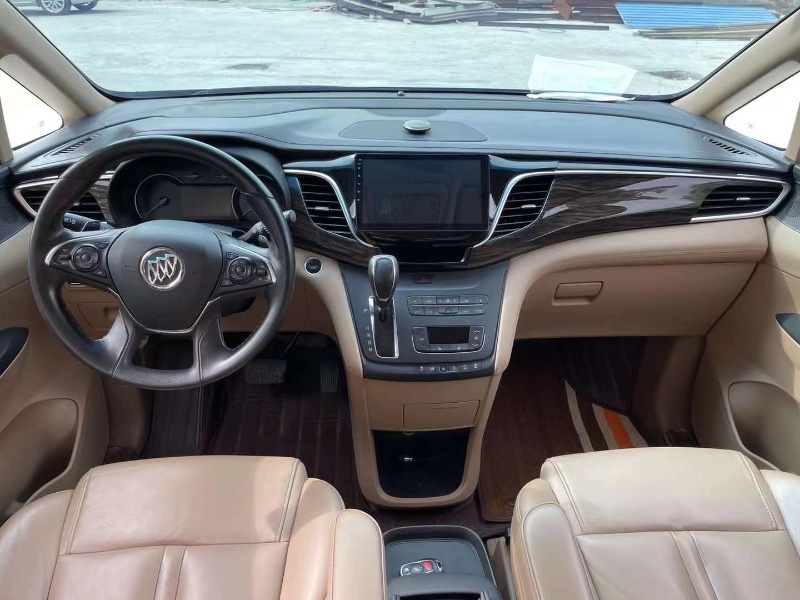 徐州18年别克GL83