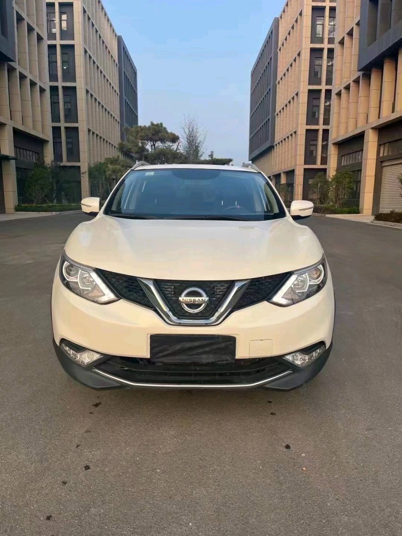 徐州19年日产逍客1