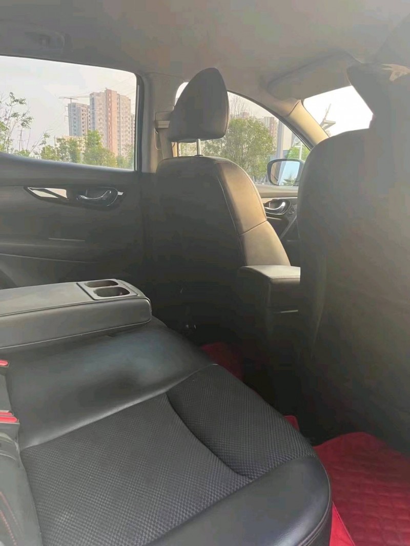 徐州19年日产逍客4