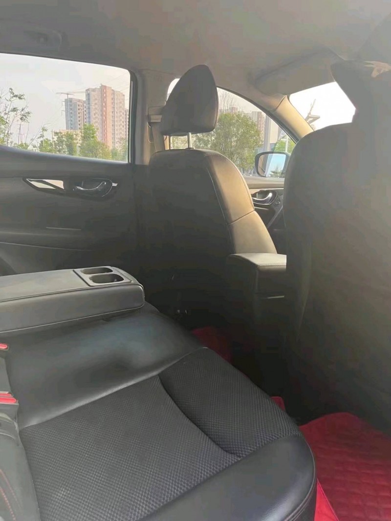 徐州19年日产逍客7