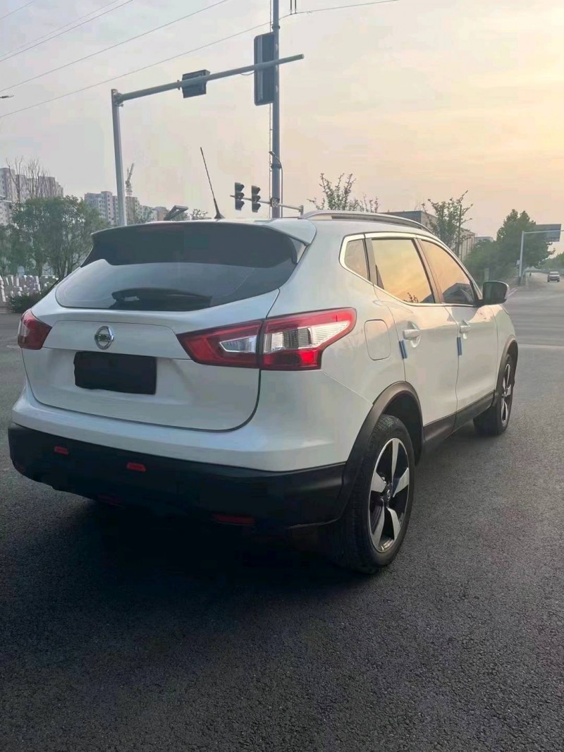 徐州19年日产逍客8